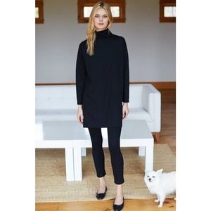 Emerson Fry EDIE Mod Mini Dress Ponte Size L